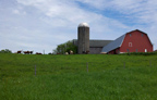 Farm scene